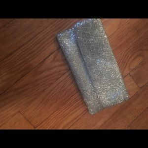 Gorgeous crystal Moyna clutch!! Perfect condition